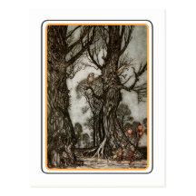 Vintage Halloween Post Cards