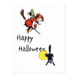 Vintage Halloween Post Cards