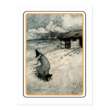 Vintage Halloween Post Cards