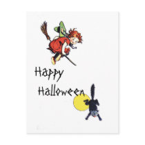 Vintage Halloween Post Cards