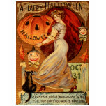 Vintage Halloween t-shirts