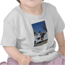 Vintage Hamburger Lady Tshirt