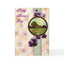 Vintage - Happy Mothers Day Greeting Cards