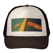 Vintage Healthy Foods, Whole Grain Wheat Bread Trucker Hat