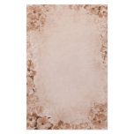 Vintage Hibiscus stationery