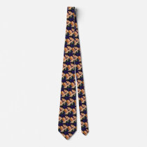 Vintage Hollywood Romance Necktie