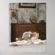 Vintage Household Posters