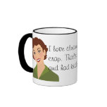 Vintage Housewife Funny Mug
