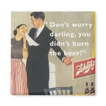 vintage housewife magnets
