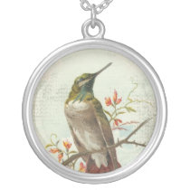 Vintage Hummingbird