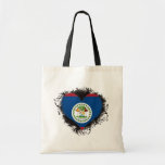 Vintage I Love Belize Bags
