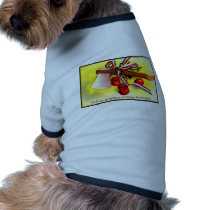 Vintage Independence Day Dog Clothes