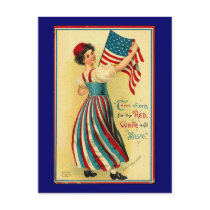 Vintage Independence Day