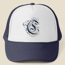 Vintage Initial C hats