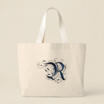 Vintage Initial R bags