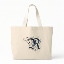 Vintage Initial R Bag