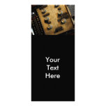 Vintage Intercom/Radio Photograph Rack Card rack cards