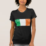 Vintage Ireland Flag Tee Shirt