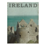 Vintage Ireland Post Card