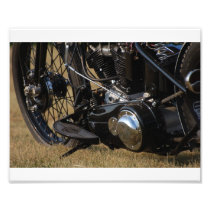 Vintage Iron Photo Art