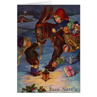 Italian Christmas Cards, Photocards, Invitations &amp; More