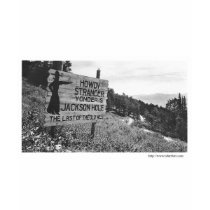 Vintage Jackson Hole T-shirt