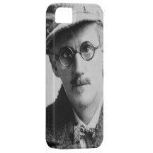 Vintage James Joyce iPhone 5 Cover