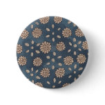 Vintage Japanese Floral Fabric 147 Pins