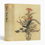 Vintage Japanese Print Binder