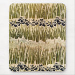 Vintage Japanese Silk Design - Mousepad