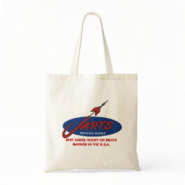 Vintage Jarts Bag!