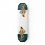 Vintage Jesus Christ Walking on Water skateboards