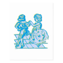 vintage Jugendliche juveniles Postkarte