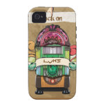 Vintage Jukebox IPhone 4 case (Customize it!)