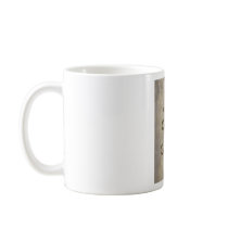 Vintage Keep Calm And Carry On Coffee Mug