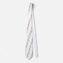 Vintage Keep Calm And Carry On Necktie