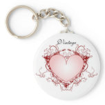 Vintage keychain