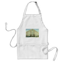 Vintage Knapp's Department Store Apron