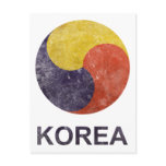 Vintage Korea Postcards