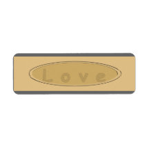 Vintage Label Love