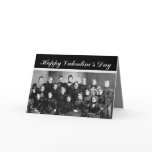 Vintage Ladies' Group Happy Valentine's Day cards