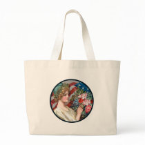 Vintage Lady Liberty_Bag