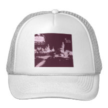 Vintage Las Vegas Strip/Downtown Hats