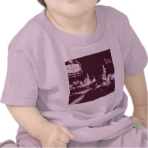 Vintage Las Vegas Strip/Downtown T Shirt