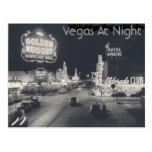Vintage Las Vegas Strip Post Cards