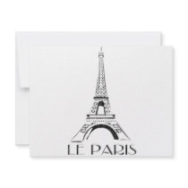vintage le paris announcement