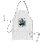 Vintage Lilacs Apron