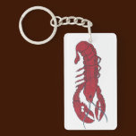 Vintage Lobster key chains