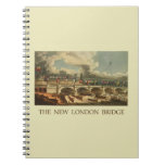 Vintage London Bridge Notebooks