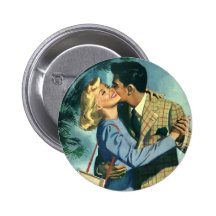 Vintage Love and Romance, Christmas Dance Pins